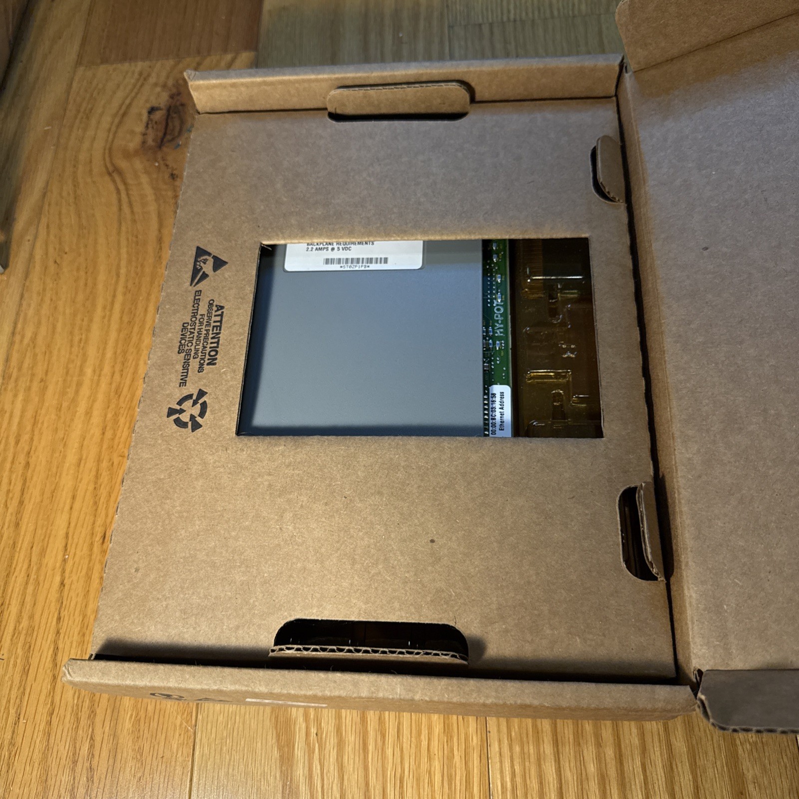 Allen-Bradley 1785-ENET /A PLC 5 EtherNet Interface Module 1785-ENET NEW