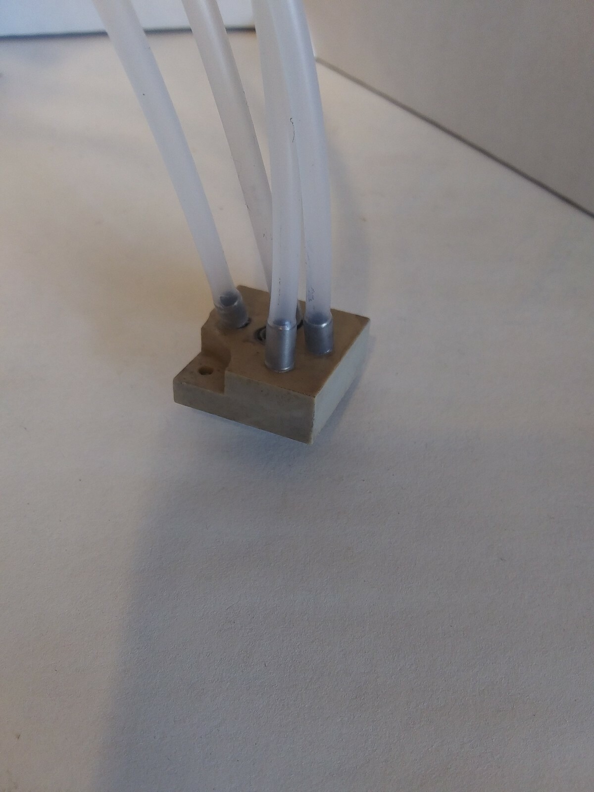 Videojet 11718DD Gutter Block