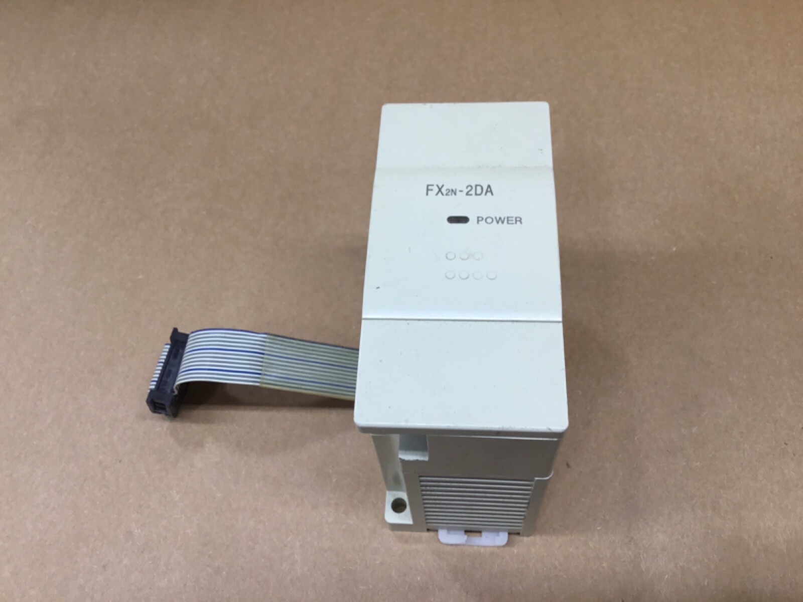 Mitsubishi Melsec FX2N-2DA Output Module #04T8