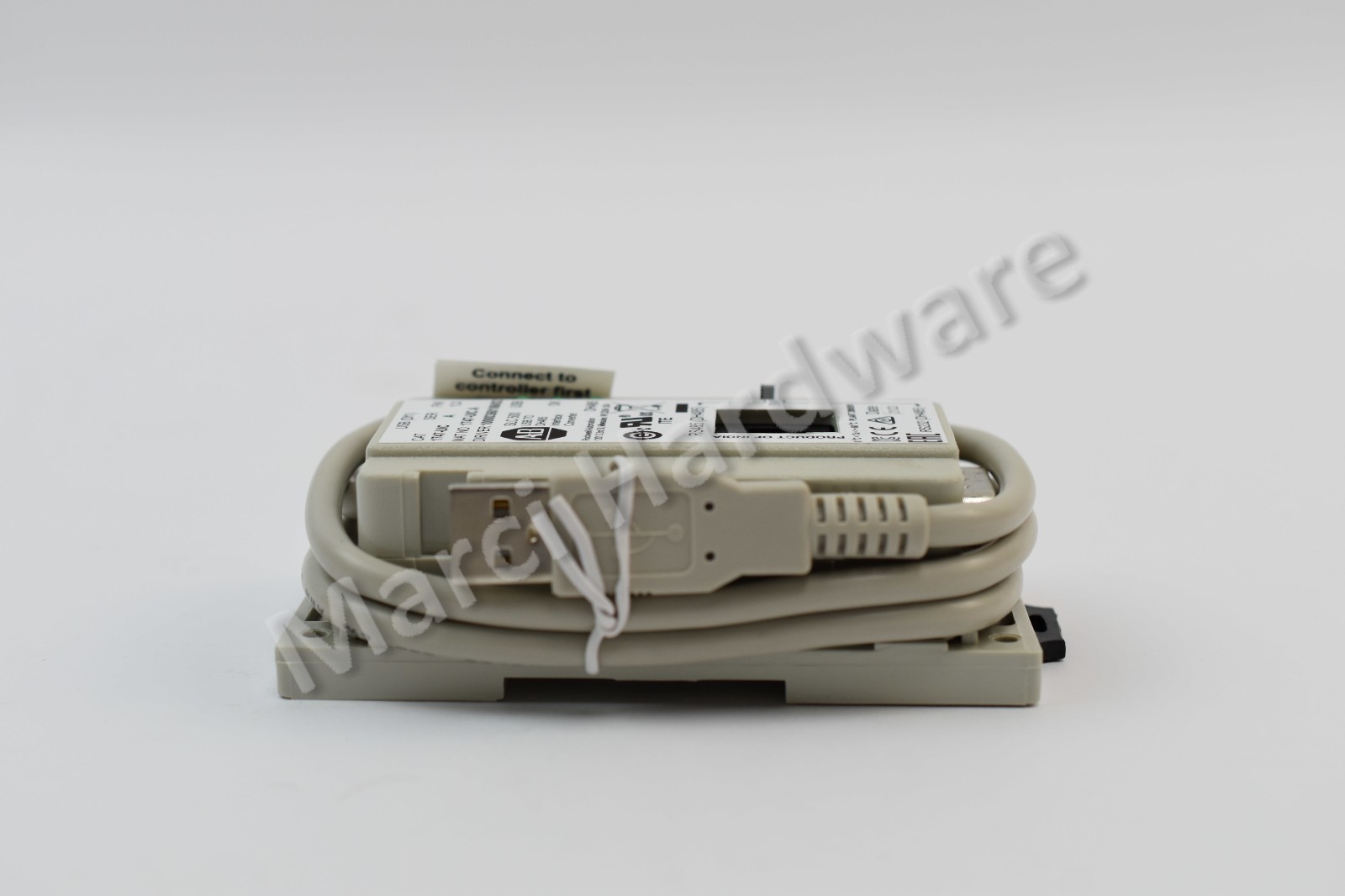 Original Box Allen Bradley 1747-UIC /A USB to DH-485/RS-232 Interface Converter