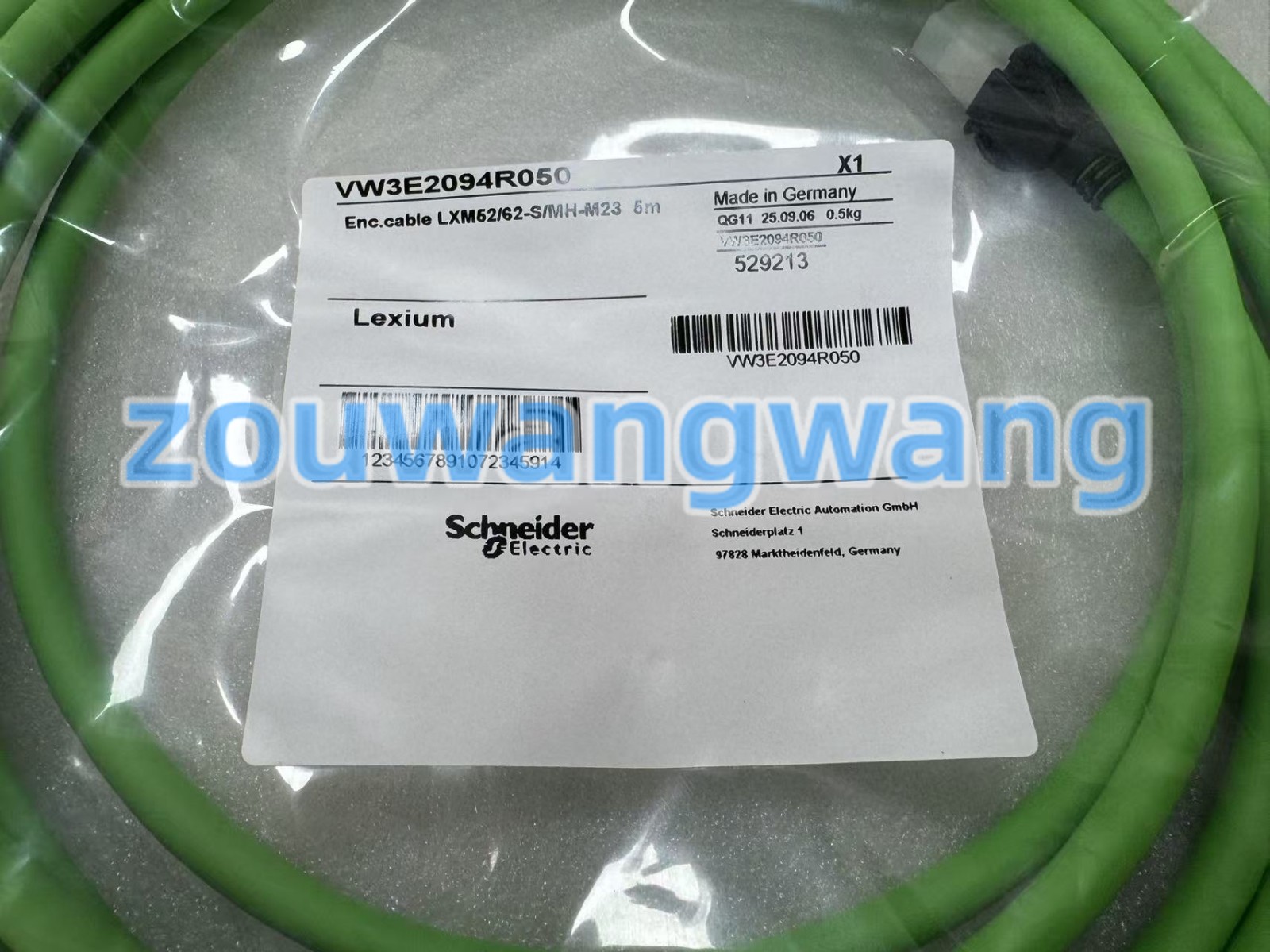 1PCS NEW FOR VW3E2094R050 Motor Encoder Cable 5M #Z
