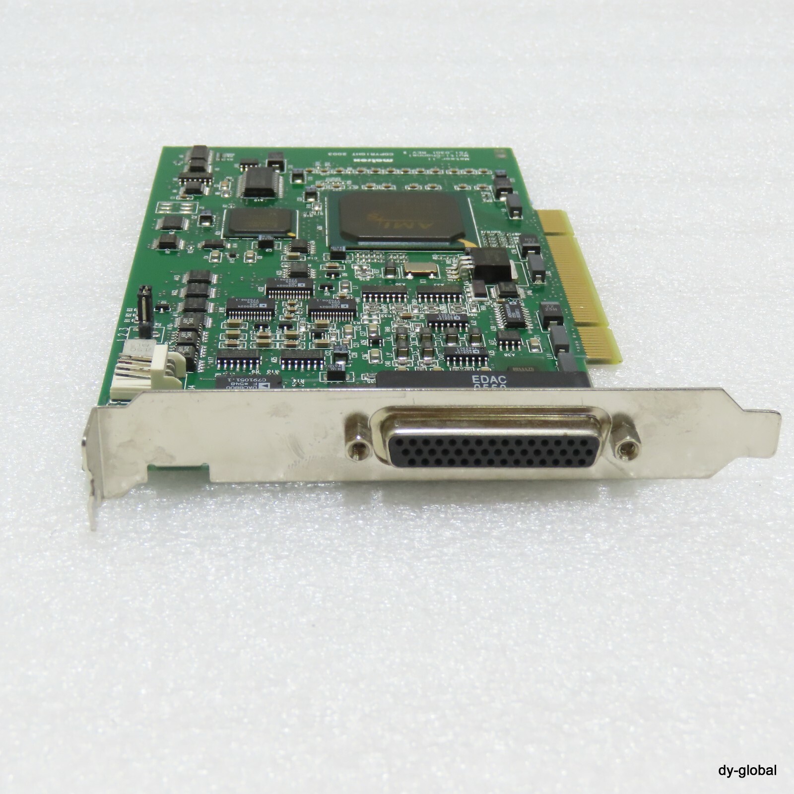 MATROX Used METEOR2-MC/4 VER.304 63039620283 751_0301 REV.B PCB-I-E-1816=ZA03