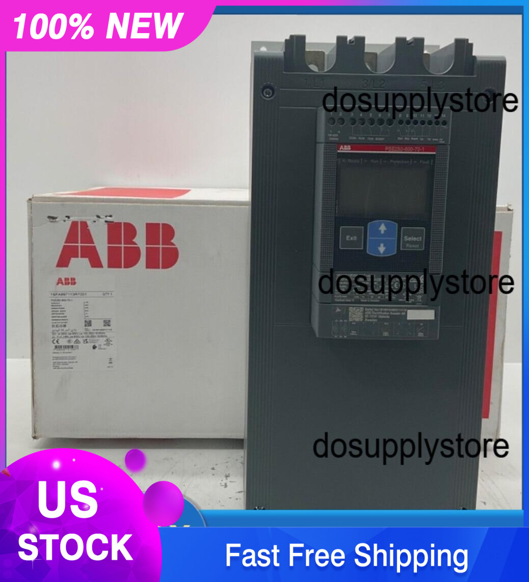 22A-D2P3N104 Allen-Bradley PowerFlex 4 0.75KW 1.0HP AC Drive NEW Factory Sealed