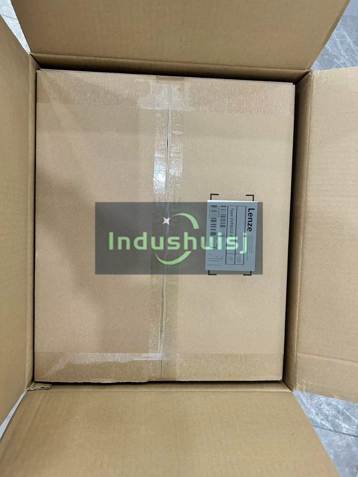1PC NEW EVF8222-E SERVO CONTROLLER 8200 SERIES PERFECT CONDITION LENZE