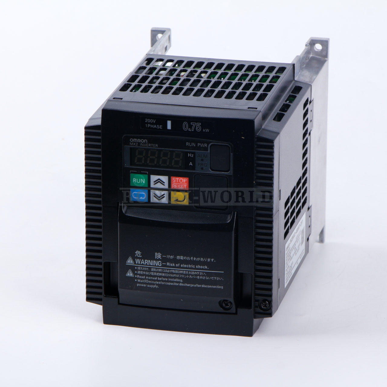 ONE New Omron 3G3MX2-AB007-ZV1 3G3MX2-AB007-ZV1 Inverters 0.75kw