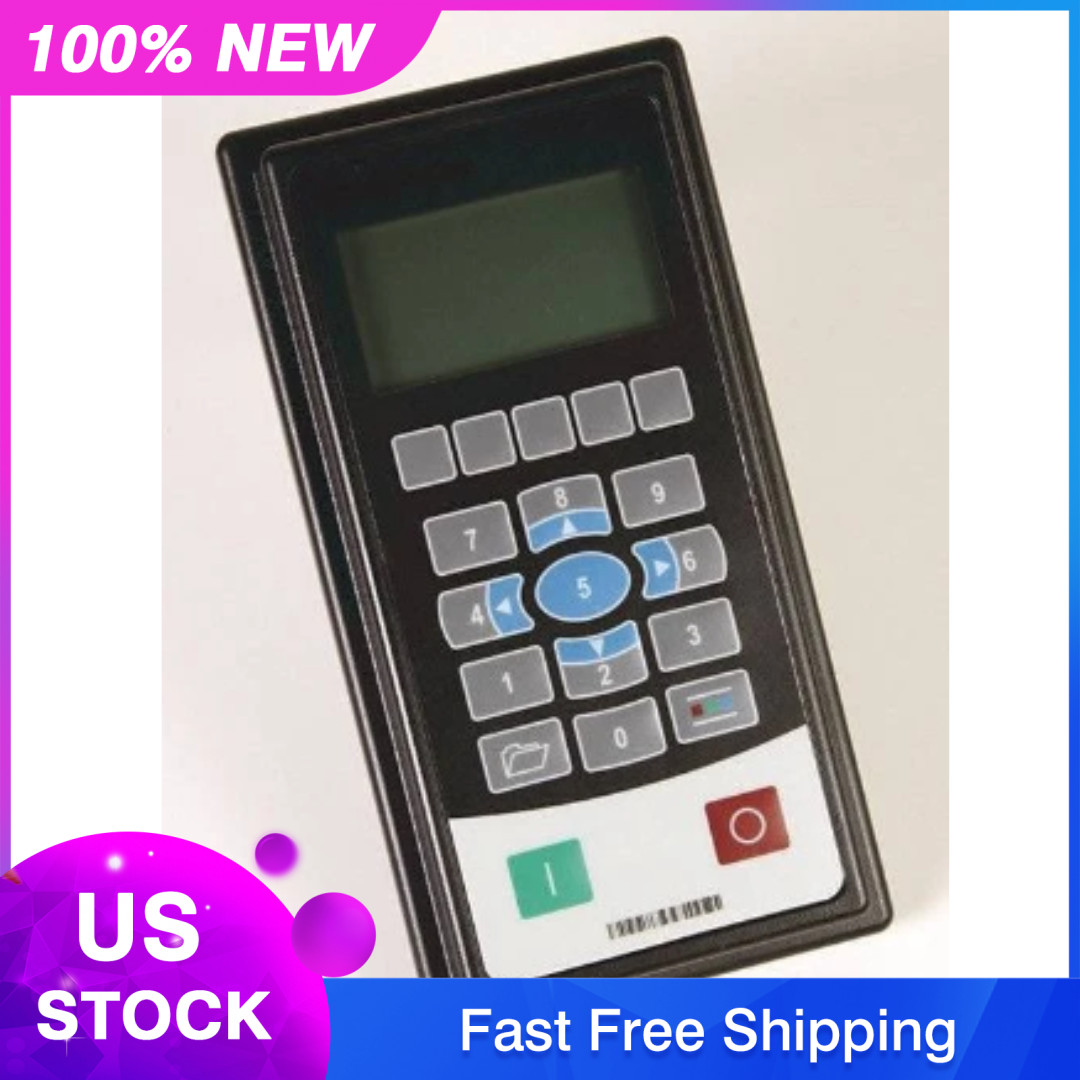 20-HIM-C6S Ser A Panel Mount LCD HIM AB 20 HIM C6S *Kentucky Stock*