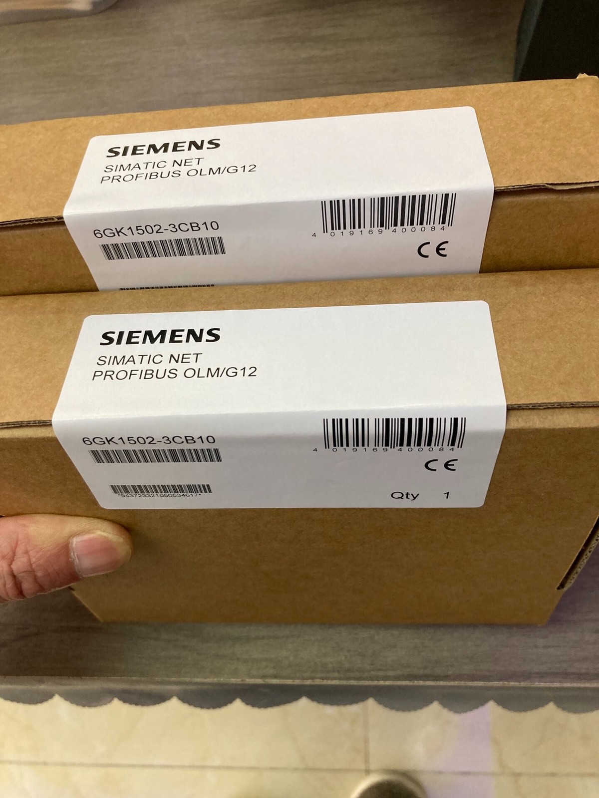 1PC NEW SIEMENS 6GK1502-3CB10 Communication Module Fast Shipping