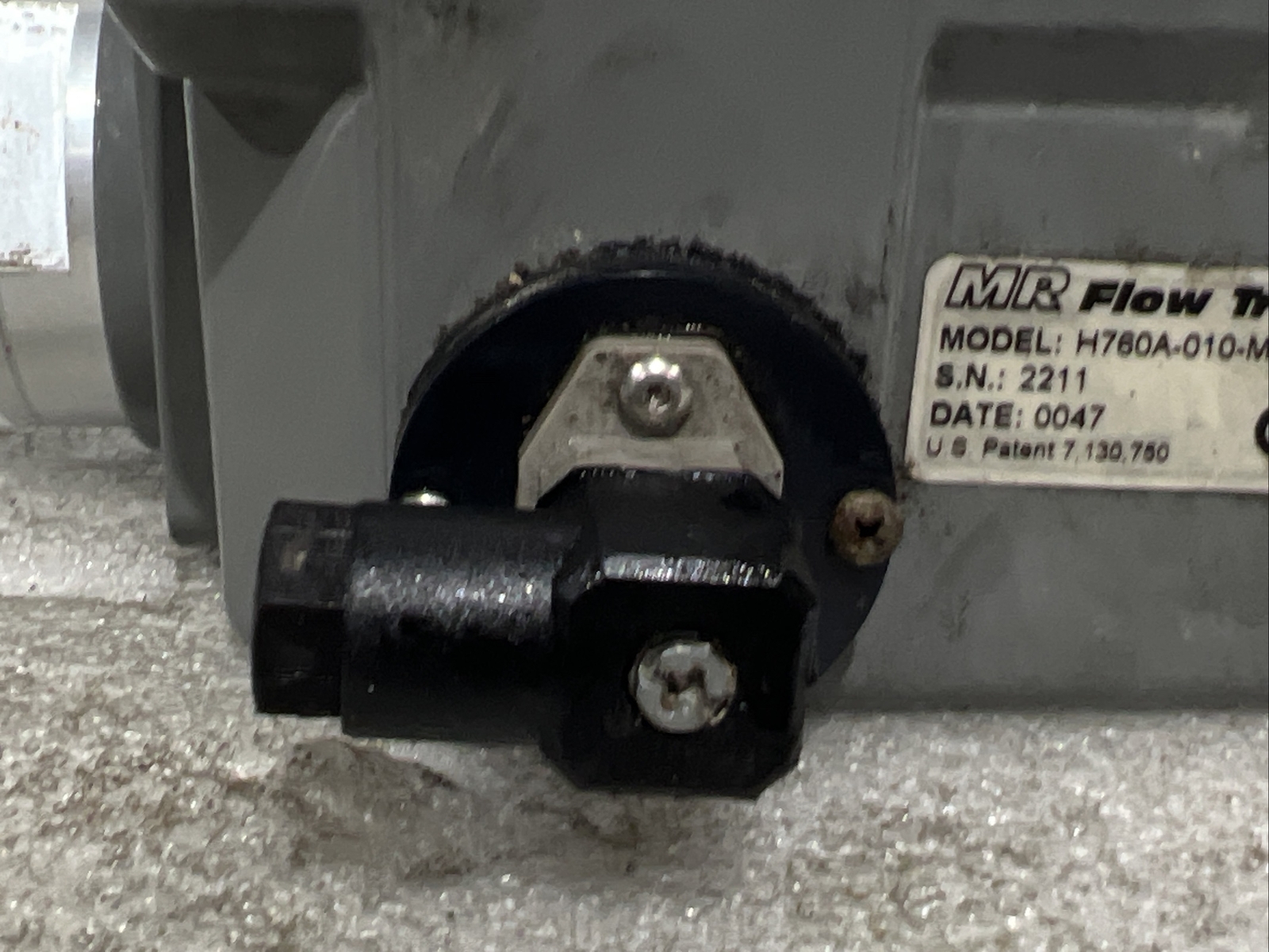 🔥HEDLAND H760A-010-MR MR FLOW TRANSMITTER, 3500PSI,Used,free Ship🇺🇸