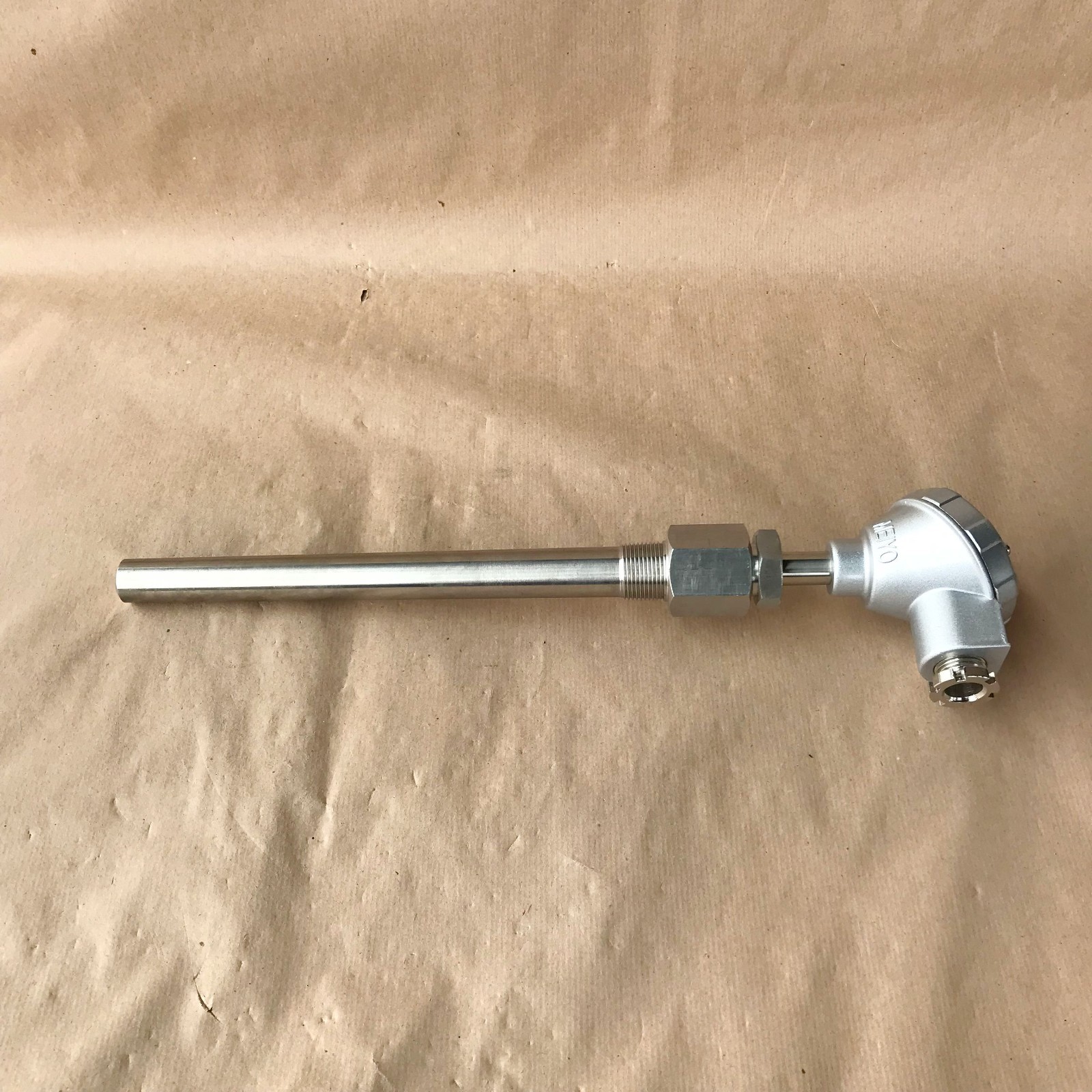 MEIYO ELECTRIC PTR-SD RESISTANCE BULB GAS TEMPERATURE SENSOR 700 CELSIUS