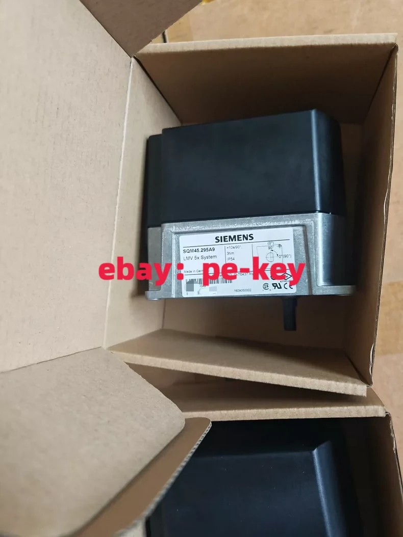 1PCS Siemens Servo Mot SQM45.295A9/PE
