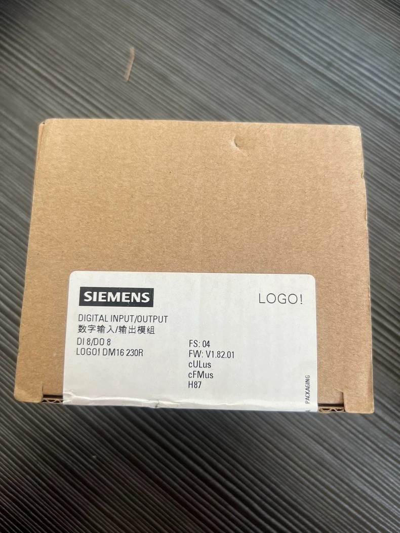 SIEMENS 6ED1 055-1FB10-0BA2 Digital Input Module New One 6ED1055-1FB10-0BA2