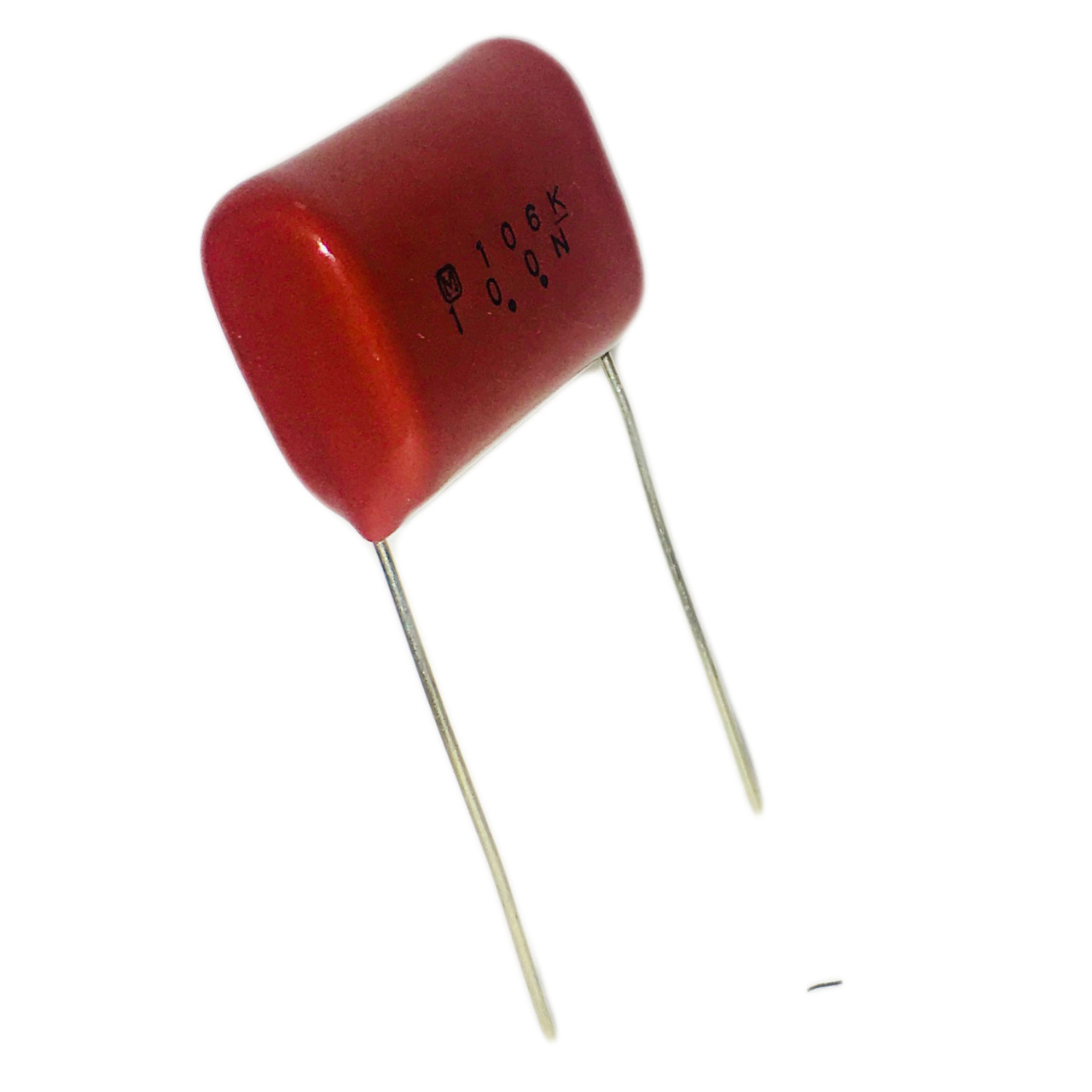 10 Pack, ECQ-E1106KF Capacitor Film 10uF 100V 10% (26 X 11.5 X 21mm) Radial 22.5