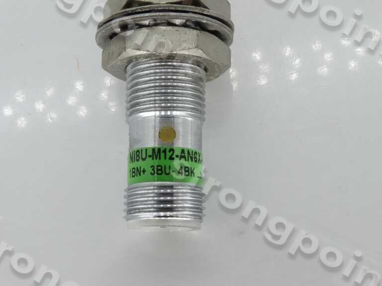 TURCK NI8U-M12-AN6X-H1141 SENSOR（1pcs）