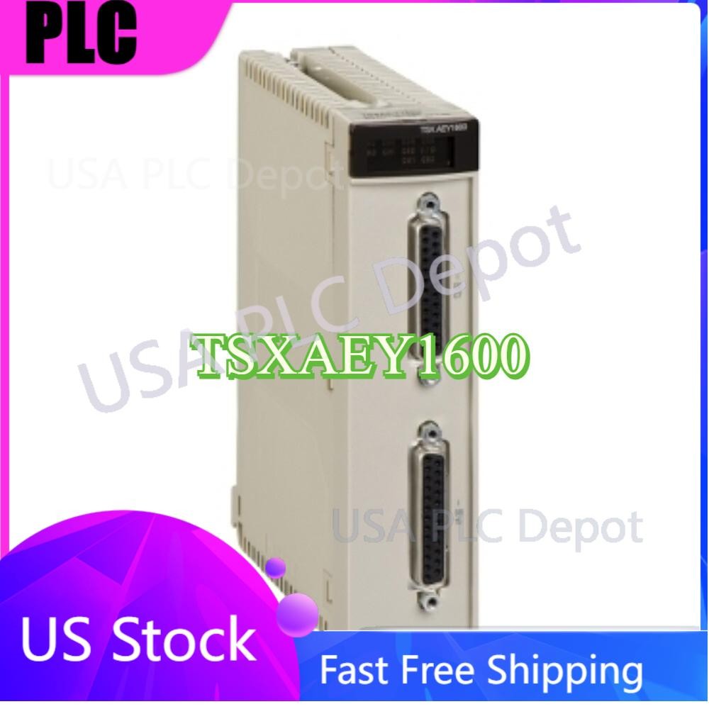 1PCS New In Box Schneider TSXAEY1600 Analog PLC Input Module TSXAEY1600