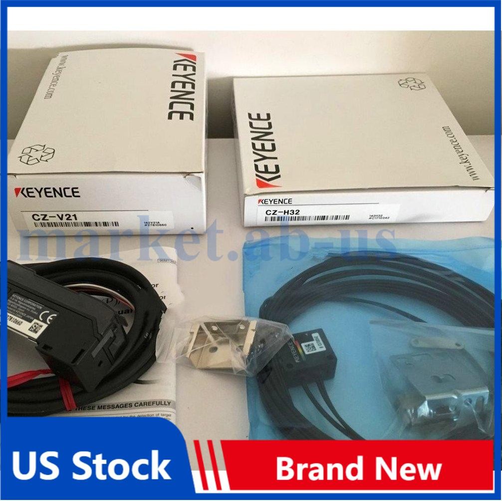 1PC New Keyence CZ-H32 Laser Sensor CZH32 US Free TAX US Free TAX