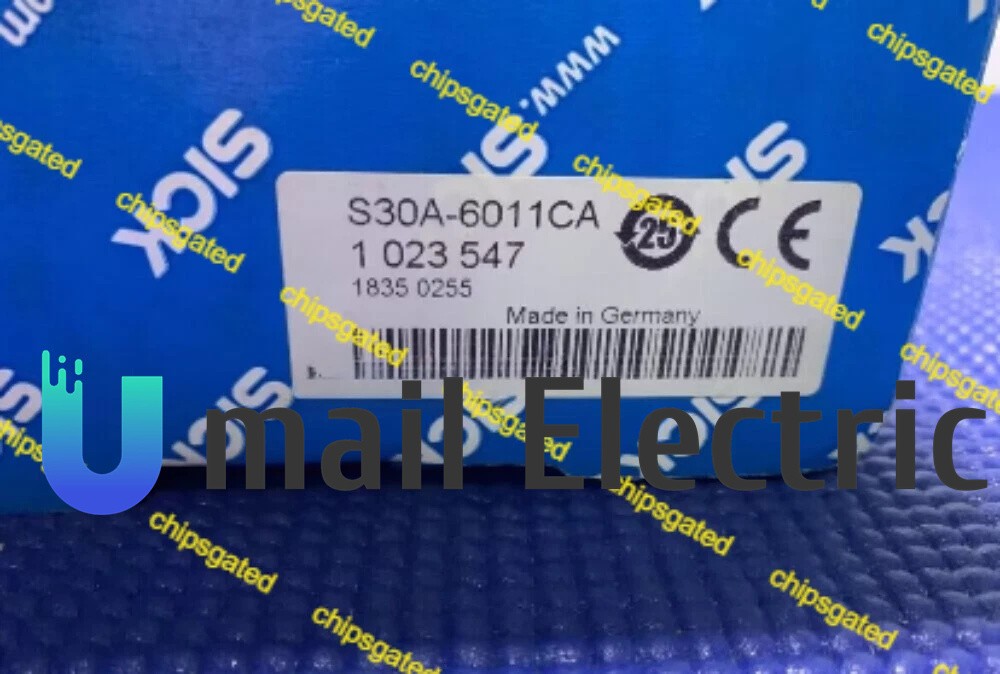 SICK S30A-6011CA 1023547 SICK Laser Scanner S30A-6011CA