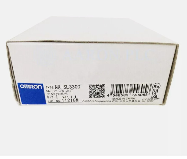 1PCS NEW NX-SL3300 NXSL3300 OMRON Digital Input Unit free shipping