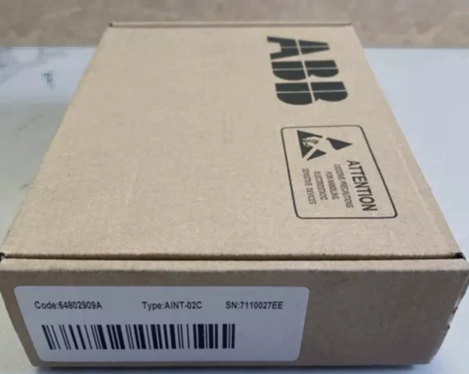 1PC NEW ABB AINT-02C Frequency Converter Communication Board