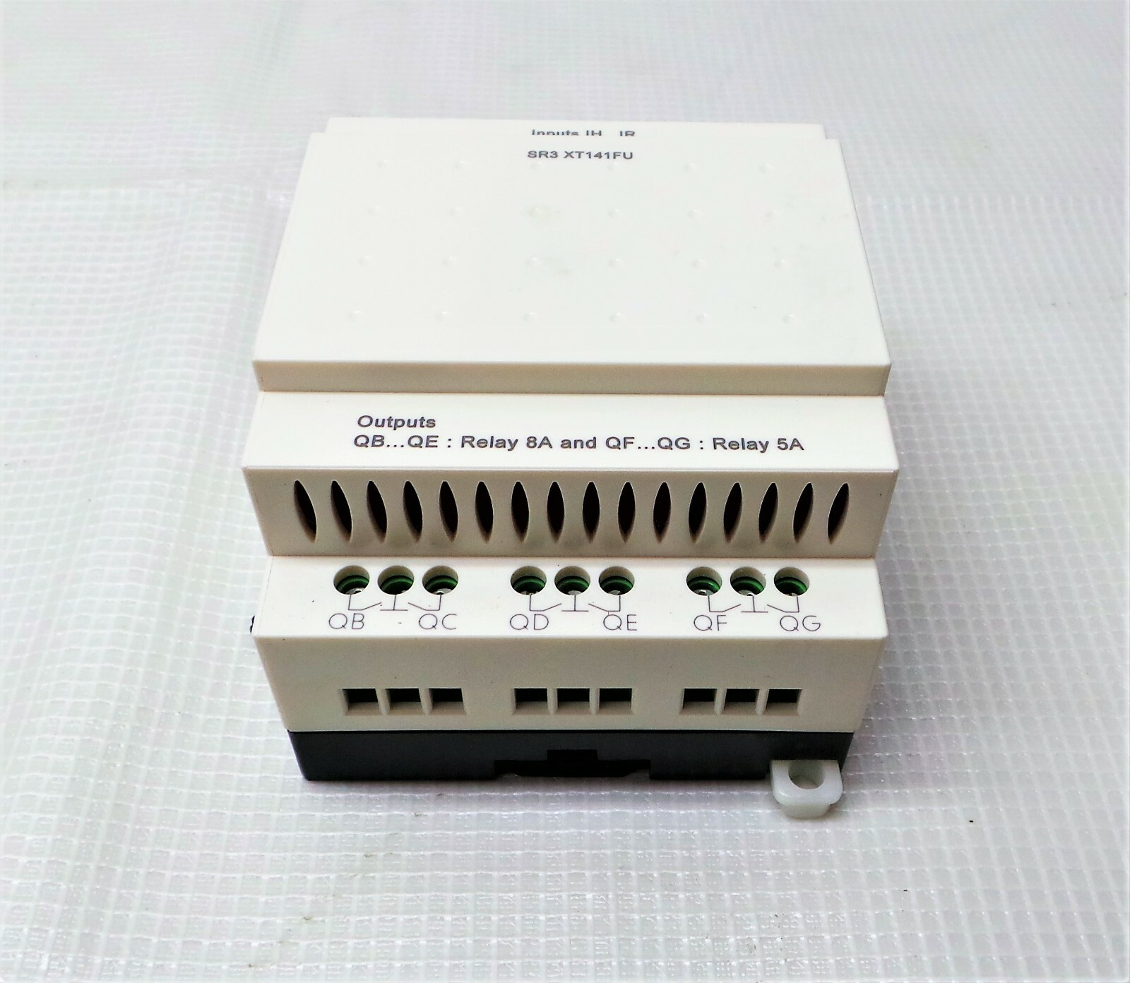 Schneider PLC Expansion Module SR3XT141FU