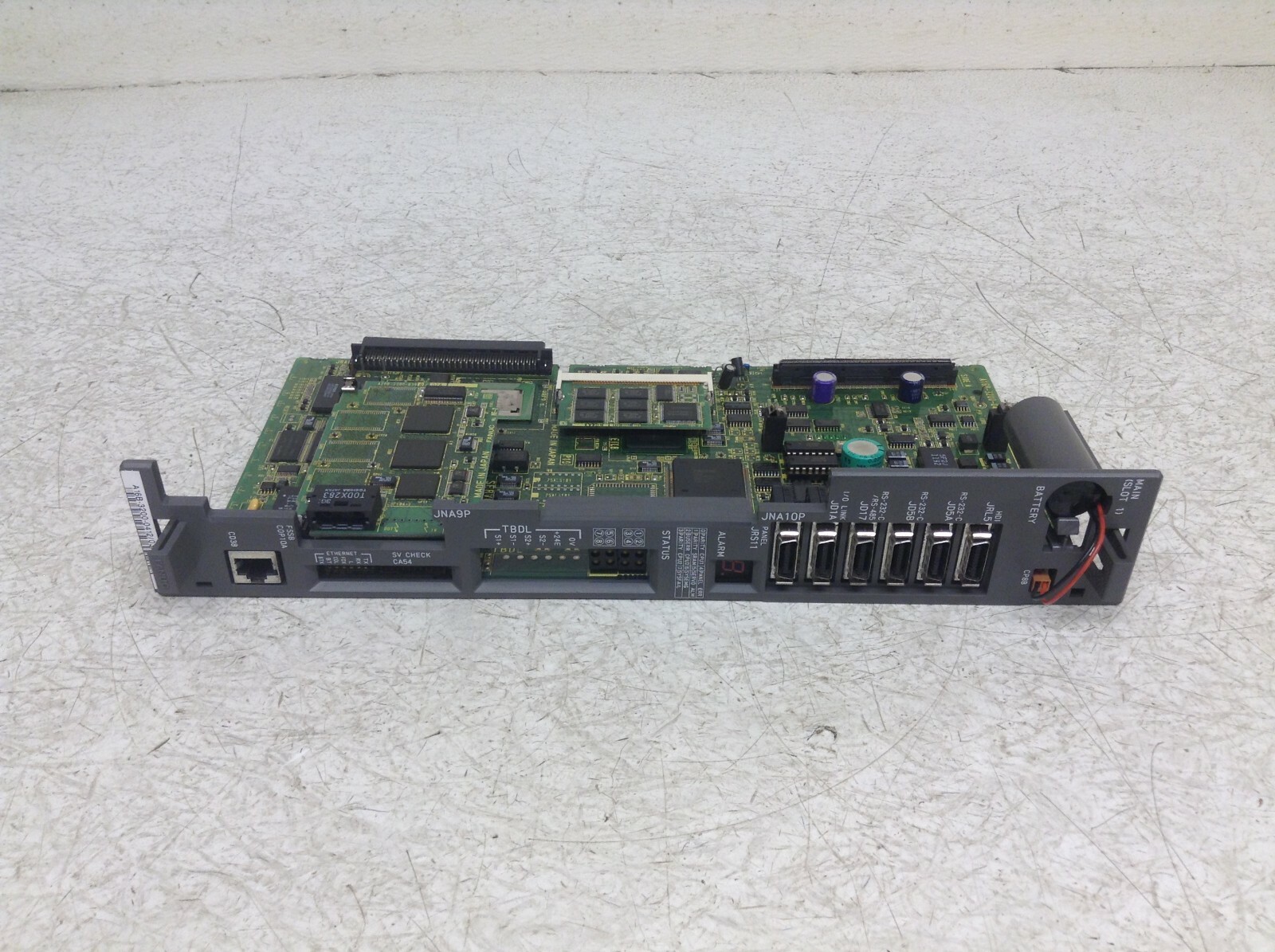 Fanuc A16B-3200-0412/03A PC Board Process A16B32000412/03A A16B3200041203A (TSC)