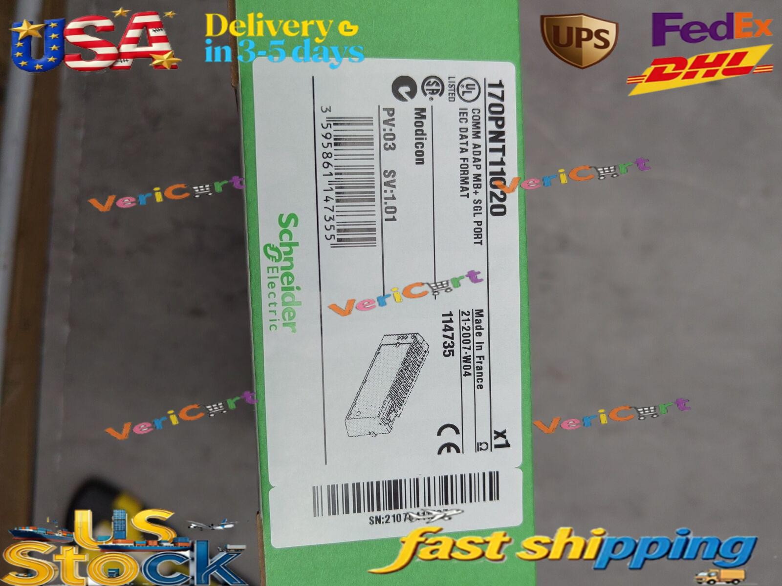 in Box 170PNT11020 Communication Adapter Ship US Free TAX