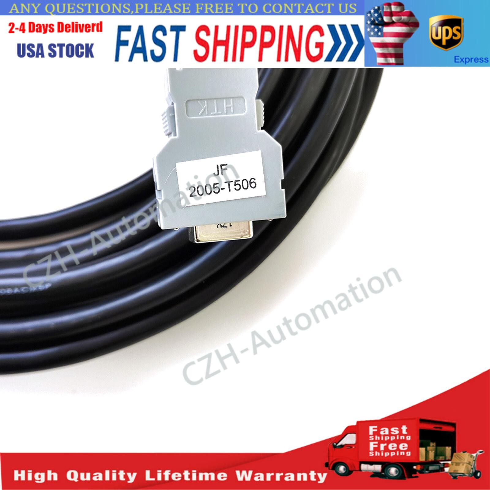 1PCS NEW A660-2005-T506 5M Cable for Fanuc Encoder