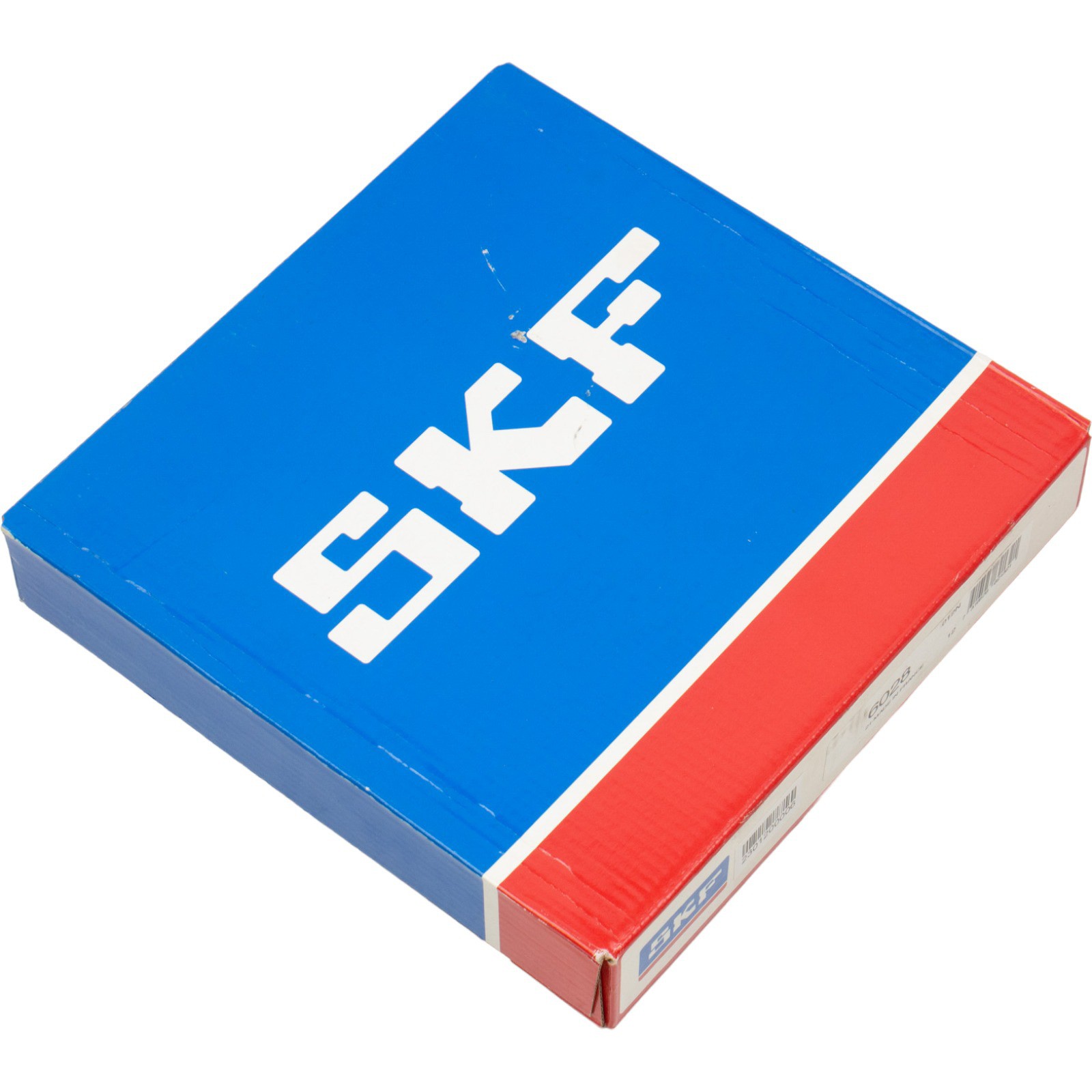 SKF 6028, deep groove ball bearing, 7316576621321, 140x210x33mm New in stock …