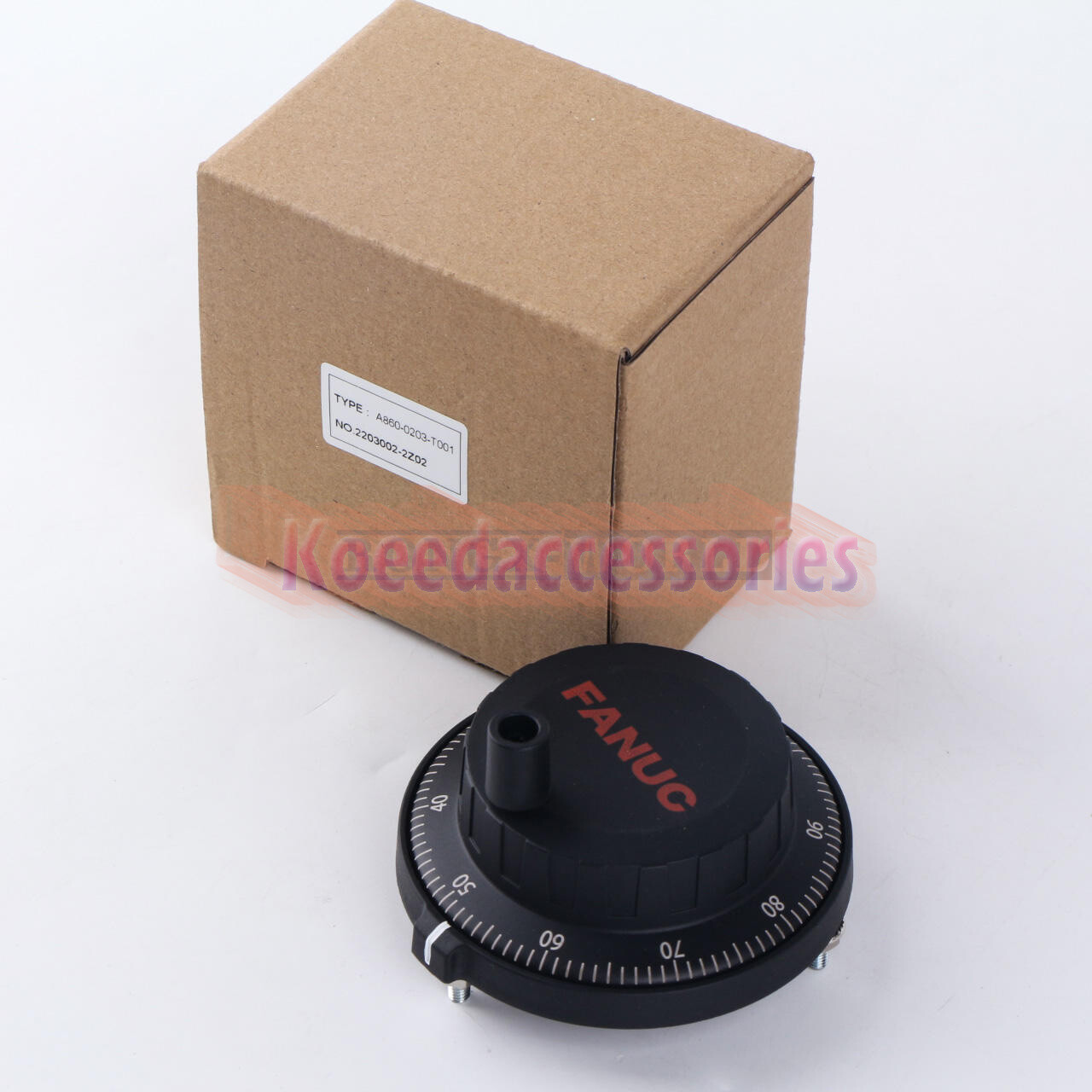New FANUC A860-0203-T001 MANUAL PULSE GENERATOR A8600203T001 1Pcs*