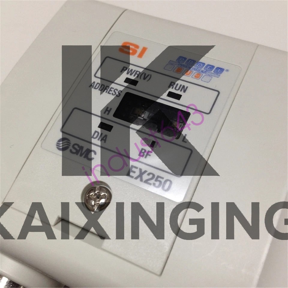 1PCS NEW SMC EX250-SPR1 1PC New Solenoid Valve Module EX250SPR1
