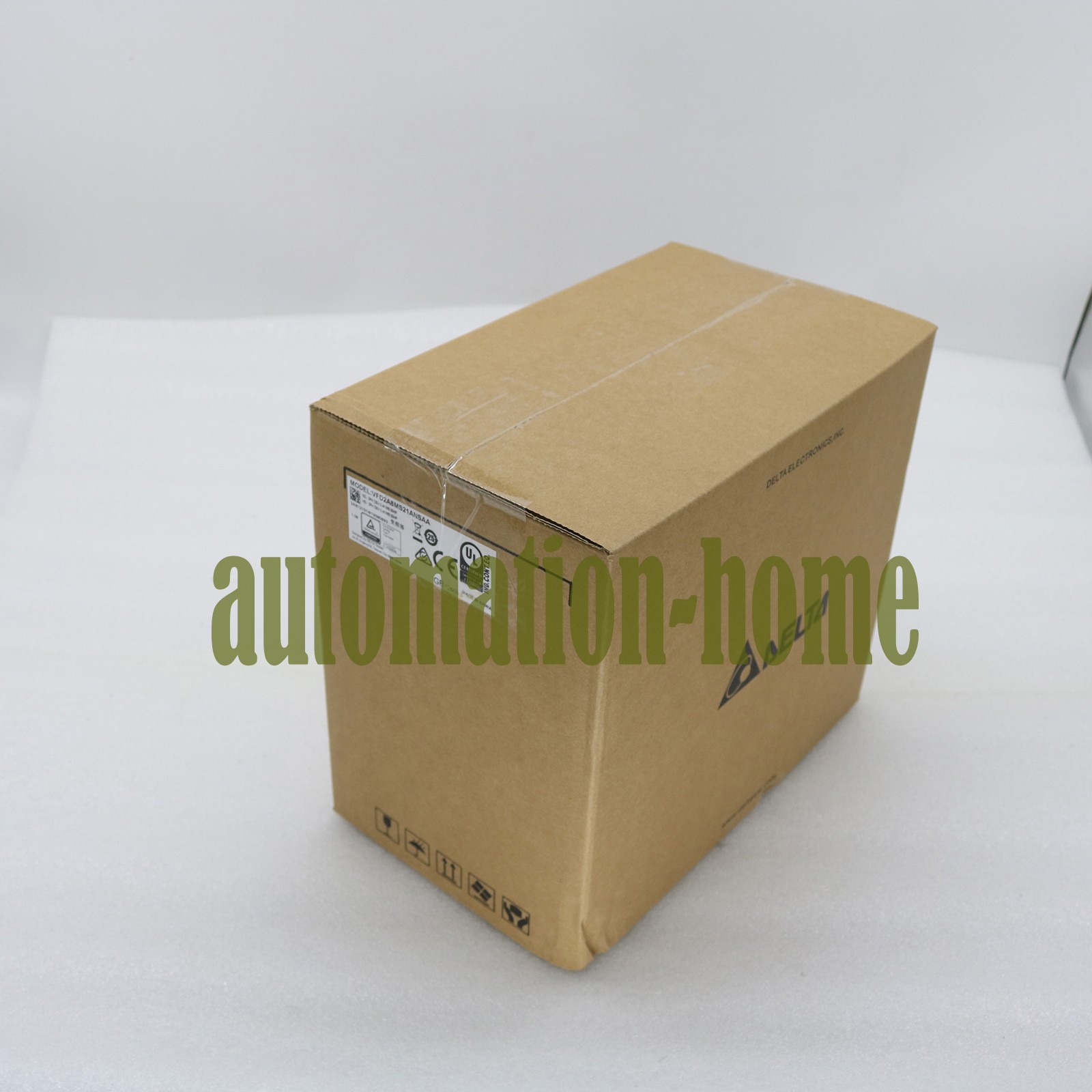 1PC New Delta Inverter VFD2A8MS21ANSAA 0.4KW 220V MS300 series FREE SHIPPING#XR