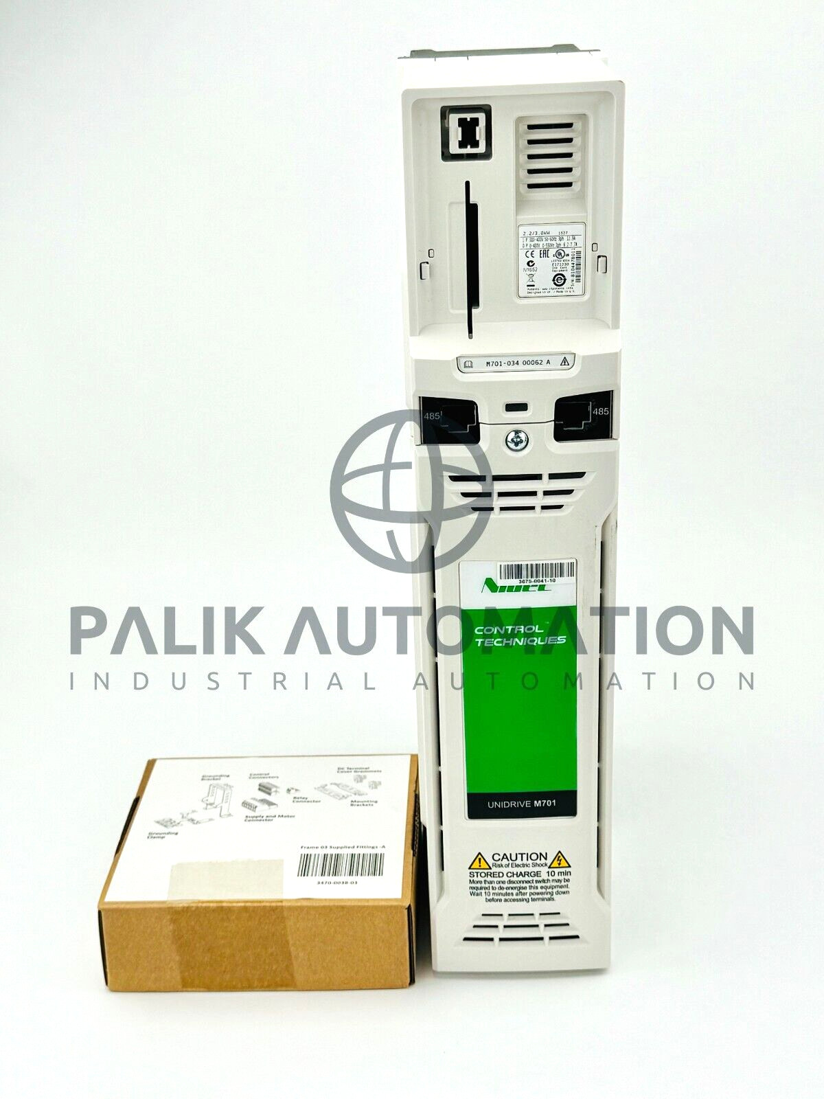 EMERSON Control Techniques M701-034 00062 A UNIDRIVE SP 2.2 /3.0 kW NEW
