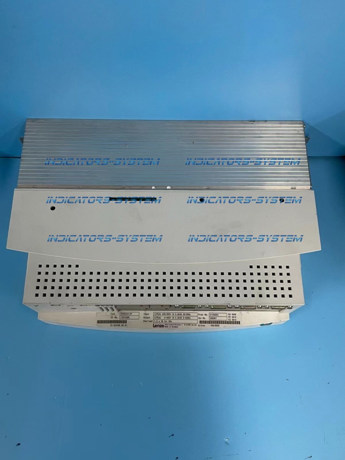 lenze EVS9324-EP Used drive Fast shipping#DHL or FedEx