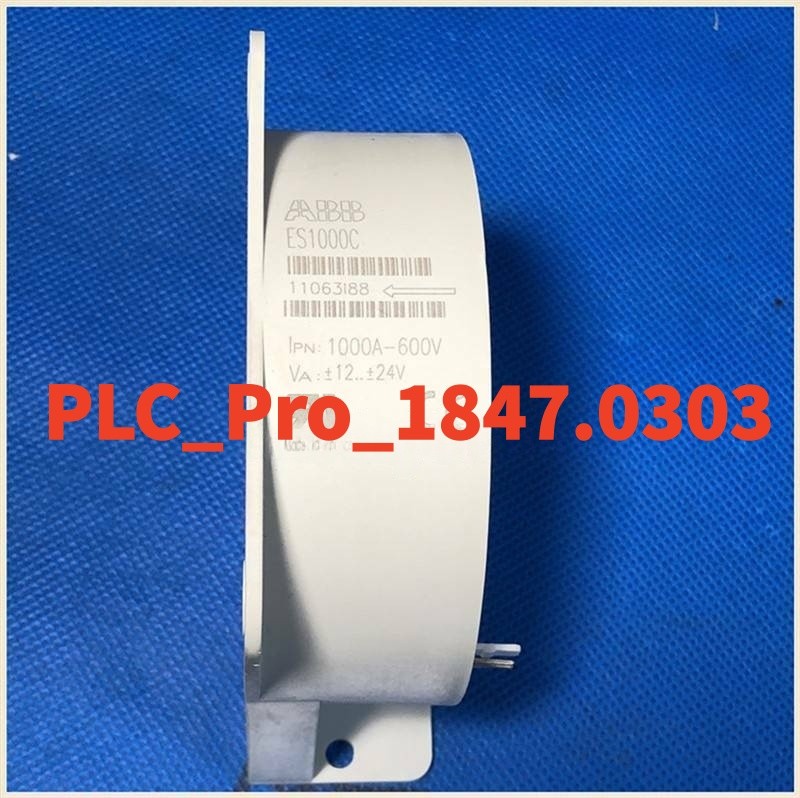 1PCS NEW ABB ES1000C Current Transformer ES-1000C Fast shipping