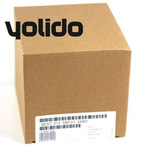 6ES7 313-5BF03-0AB0 NEW SIEMENS S7-300 CPU 313C 6ES7313-5BF03-0AB0 5BFO3-OABO