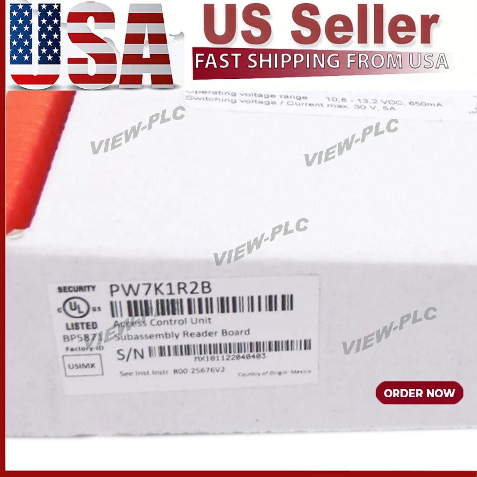 1PC Honeywell PW7K1R2B PW7K1R2B PW-7000 Series Dual Reader Fast US Free TAX