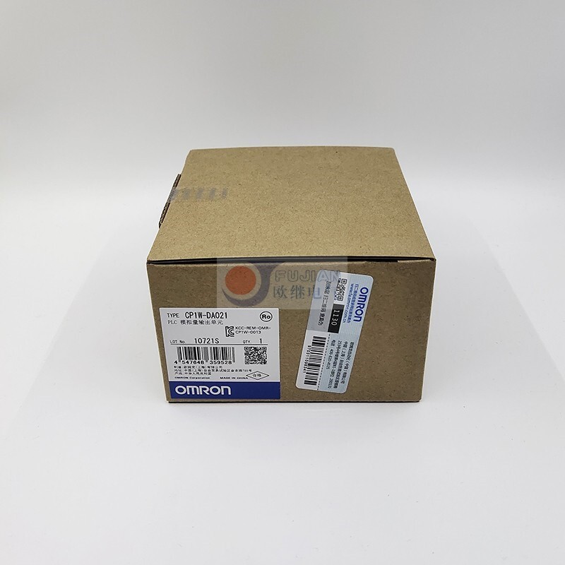 1PC CP1W-DA021 Omron simulator brand new original