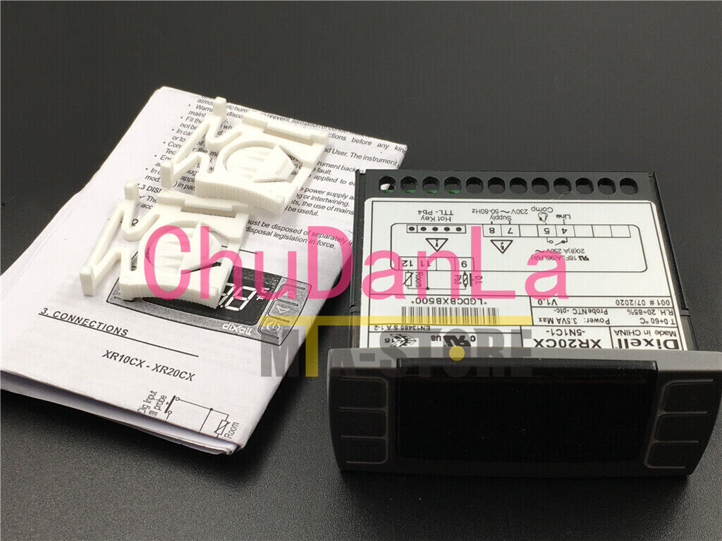 1PCS NEW Digital Controller For DIXELL XR20CX-5N1C1 COMMERCIAL FRIDGE