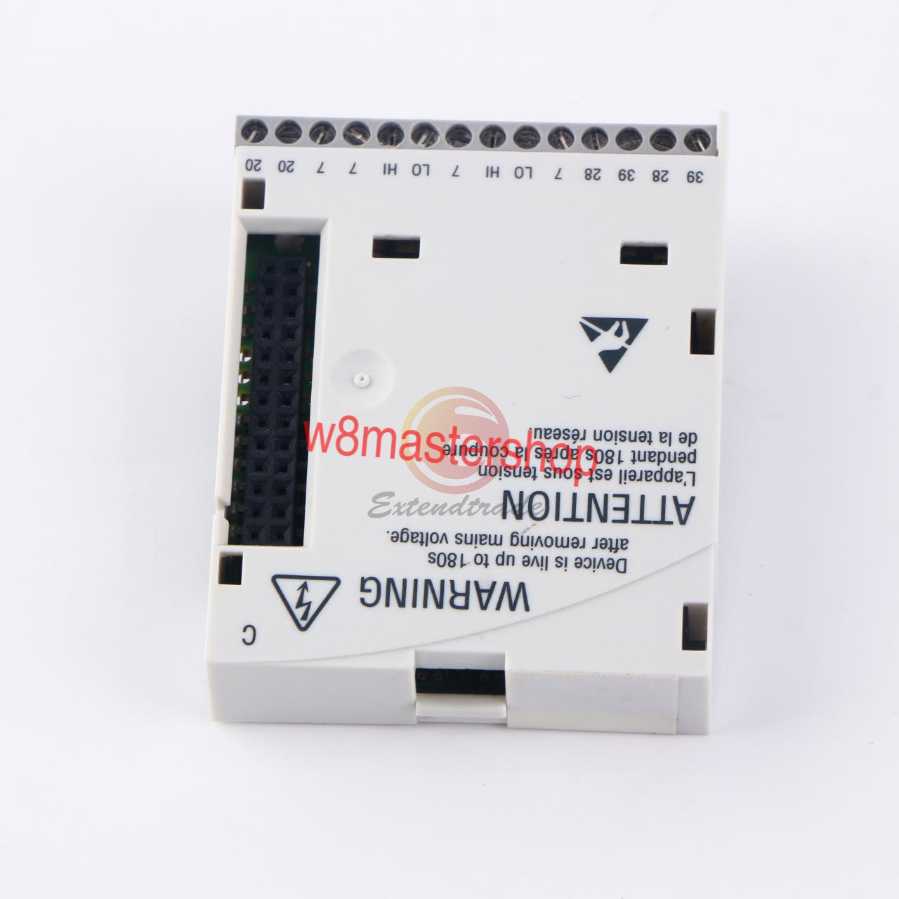 New 1PC Lenze Frequency Converter Module E82ZAFCC001 E82ZAFCC001/S