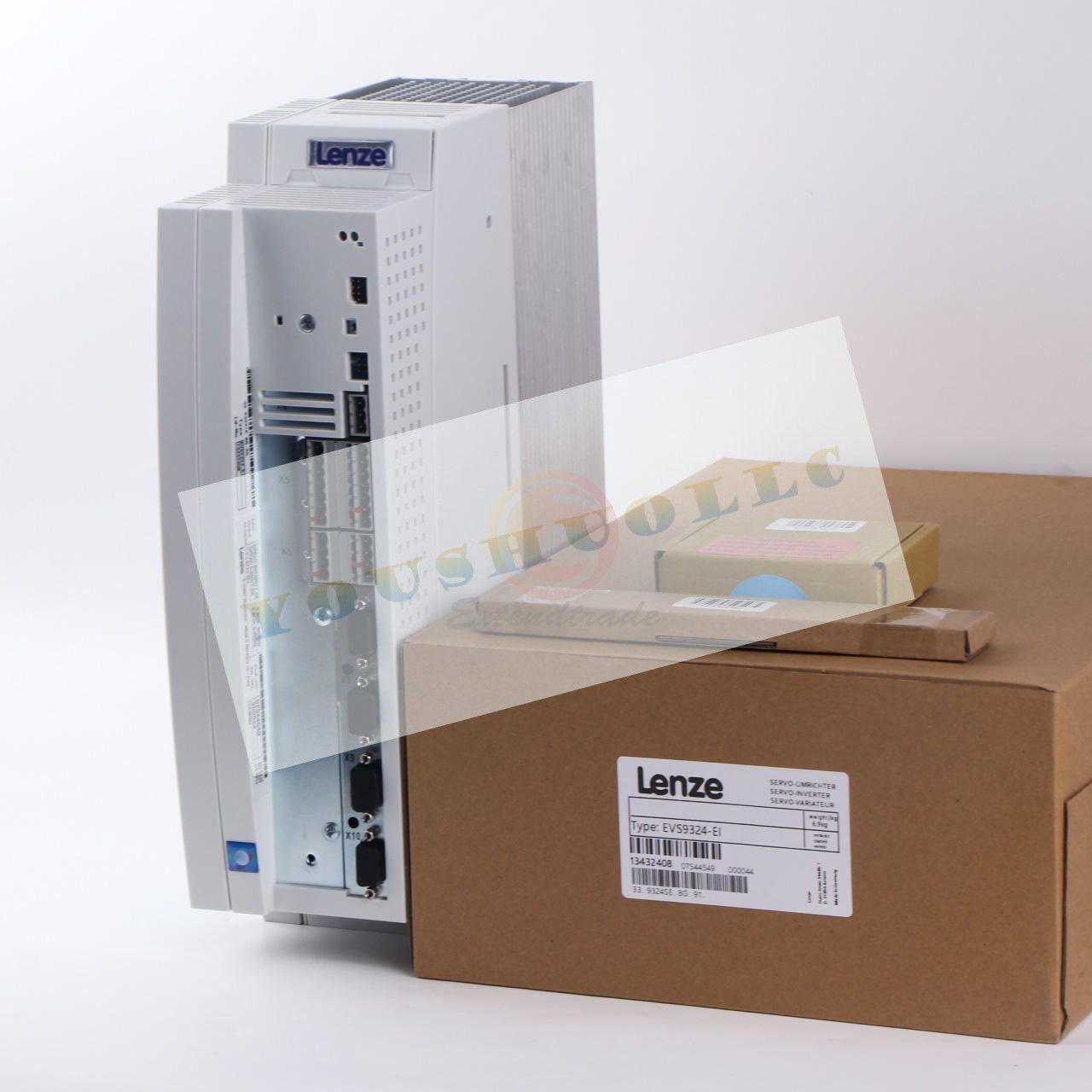 ONE NEW LENZE Servo Drive Inverter EVS9324-EI EVS9324EI