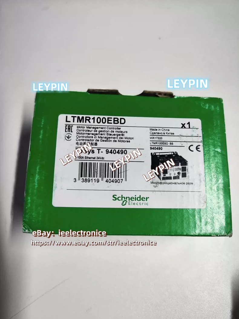 one New snd Electric Controllers LTMR100EBD in box Fast Ship*ie