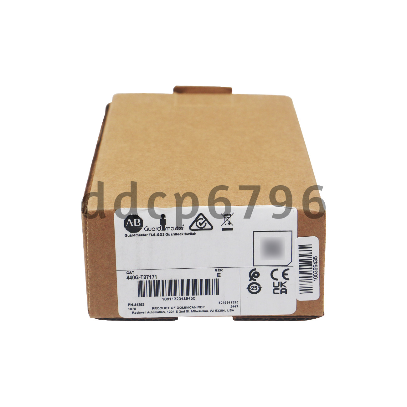 New Allen-Bradley 440G-T27171 Guardmaster TLS-GD2 Guardlock Switch