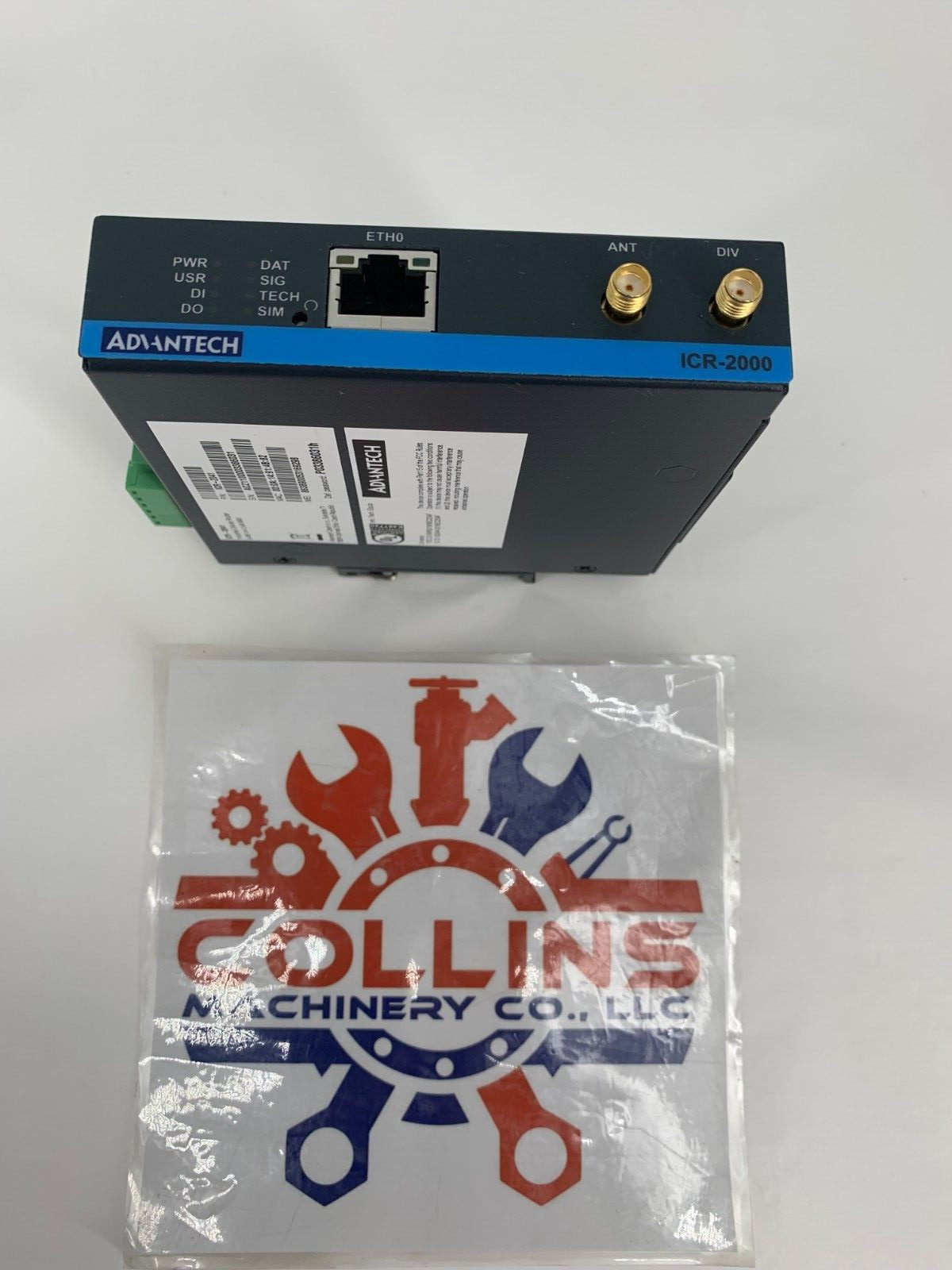 Advantech ICR-2041 Industrial Cellular Router ICR-2000 No Box