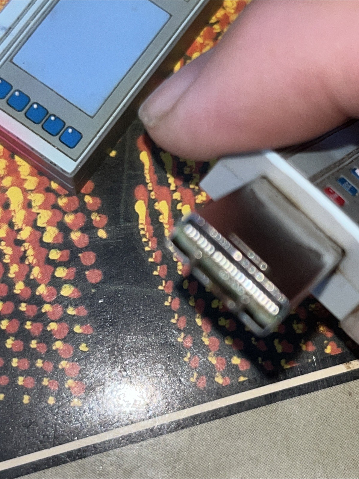 ABB REC650 USB COLLECTIBLE ( Not Working As Is )