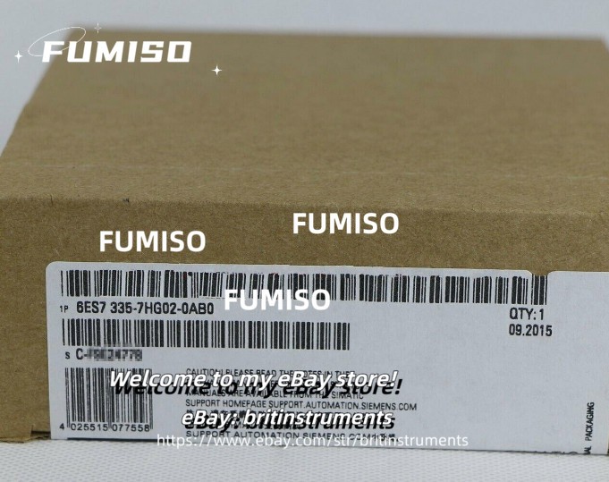 6ES7335-7HG02-0AB0 NEW SIEMENS Analog Input/Output Module 6ES7335-7HG02-0AB0#br
