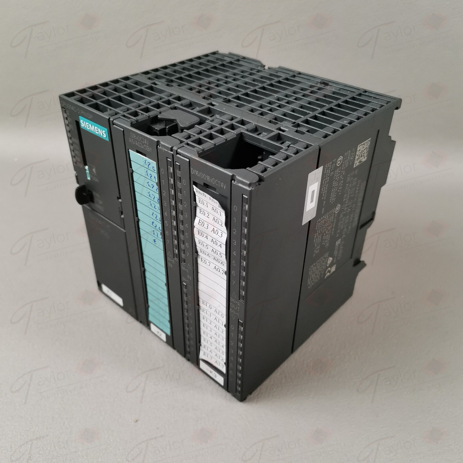 Siemens 6ES7 314-6EH04-0AB0 / 6ES7314-6EH04-0AB0 with breaks
