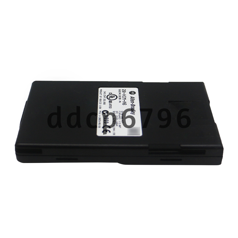AB 20-HIM-A6 Local Human Interface LCD Screen Full Numeric Keypad Allen-Bradley