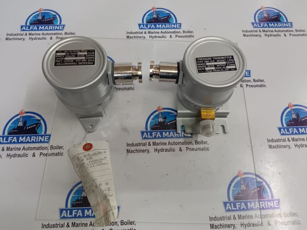 MEIYO ELECTRIC SMP-2LB PRESSURE TRANSMITTER 0~6 KGF/CM²