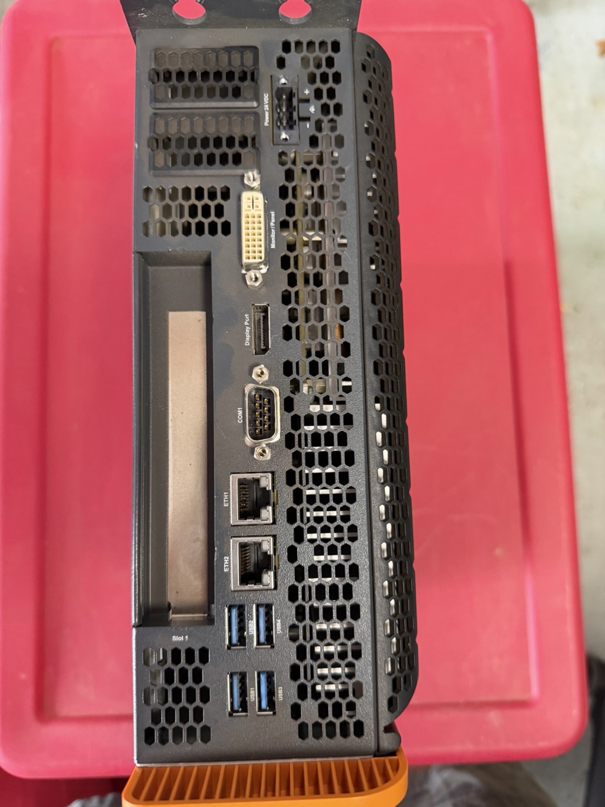 Automation PC 910