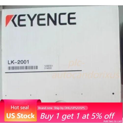 1PCS New KEYENCE Laser displacement sensor LK-2001 Fast Shipping