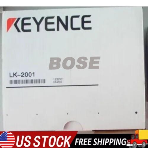 1PCS New KEYENCE Laser displacement sensor LK-2001 Fast Shipping